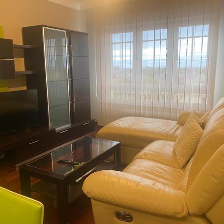 Rocas Brancas Apartment Ribadeo Luaran gambar