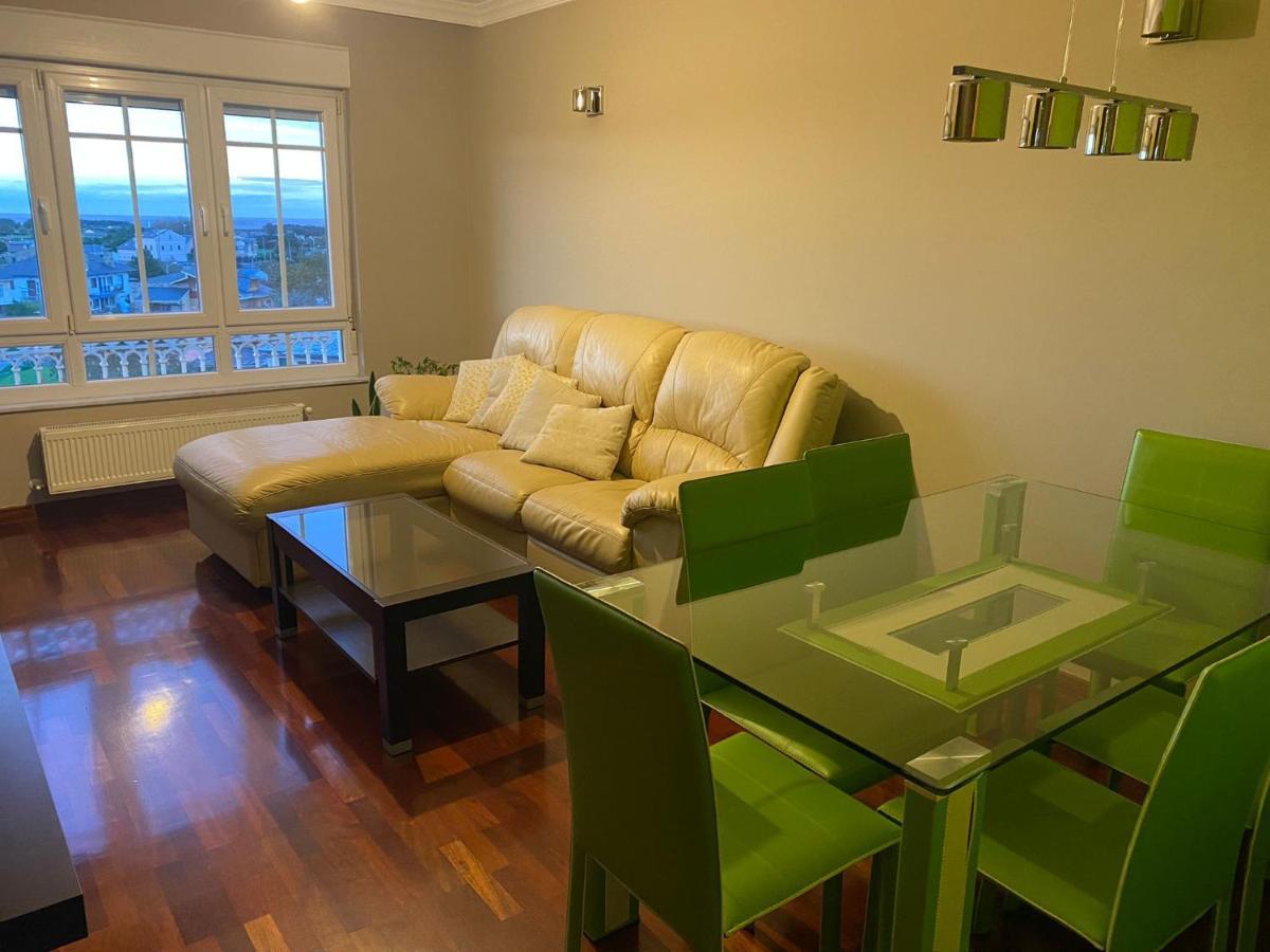 Rocas Brancas Apartment Ribadeo Luaran gambar