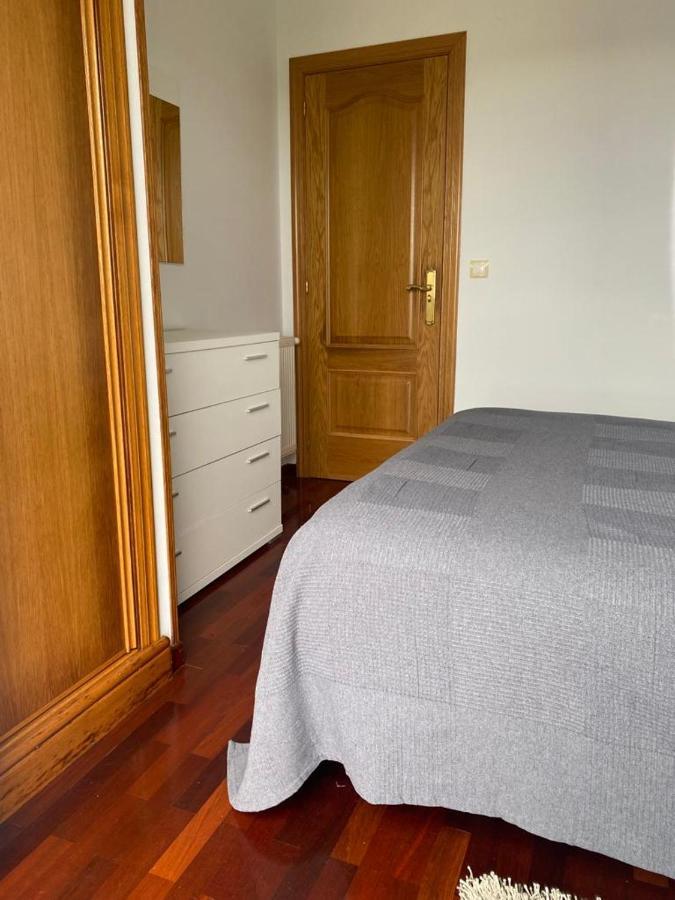 Rocas Brancas Apartment Ribadeo Luaran gambar