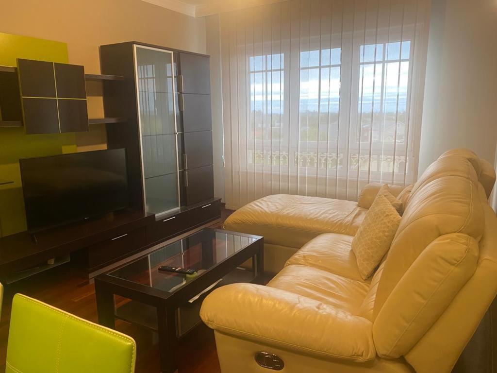Rocas Brancas Apartment Ribadeo Luaran gambar