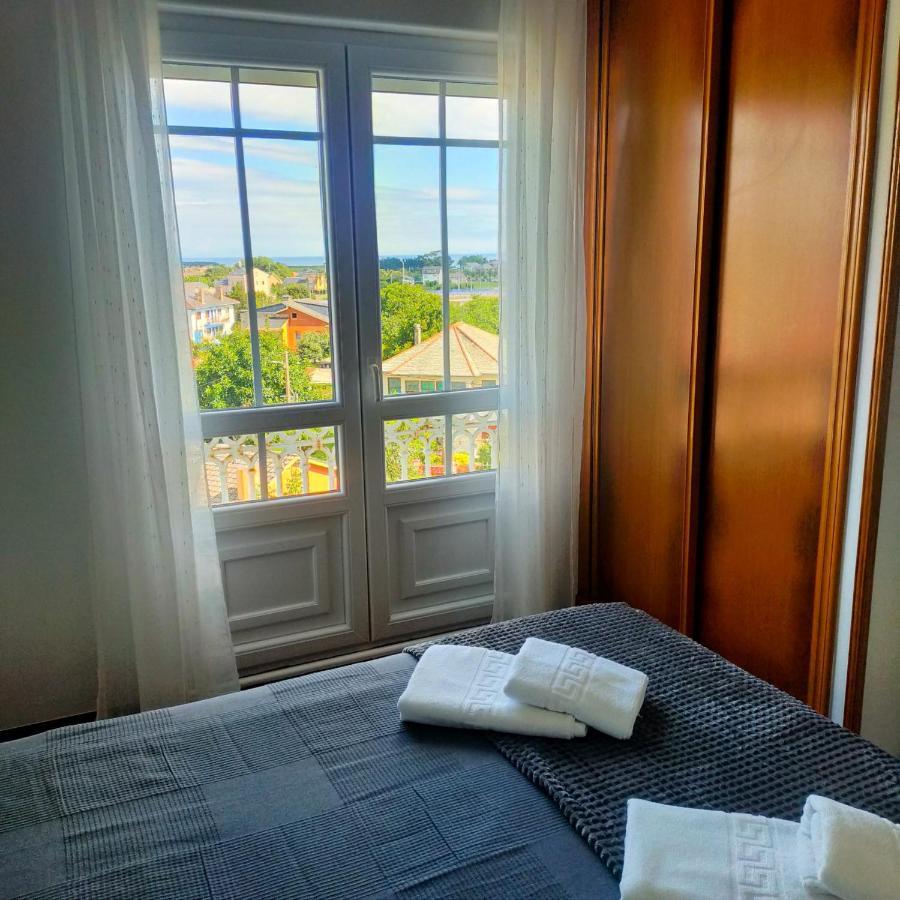 Rocas Brancas Apartment Ribadeo Luaran gambar