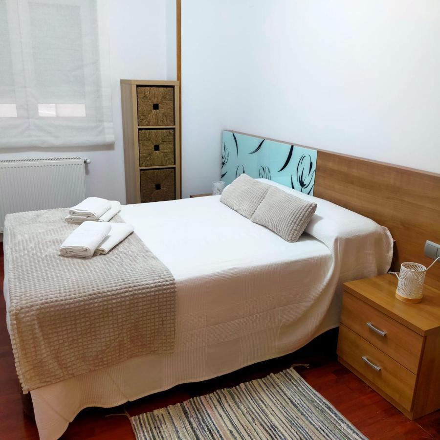 Rocas Brancas Apartment Ribadeo Luaran gambar