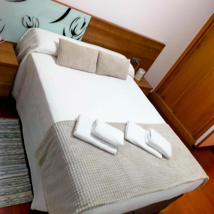 Rocas Brancas Apartment Ribadeo Luaran gambar