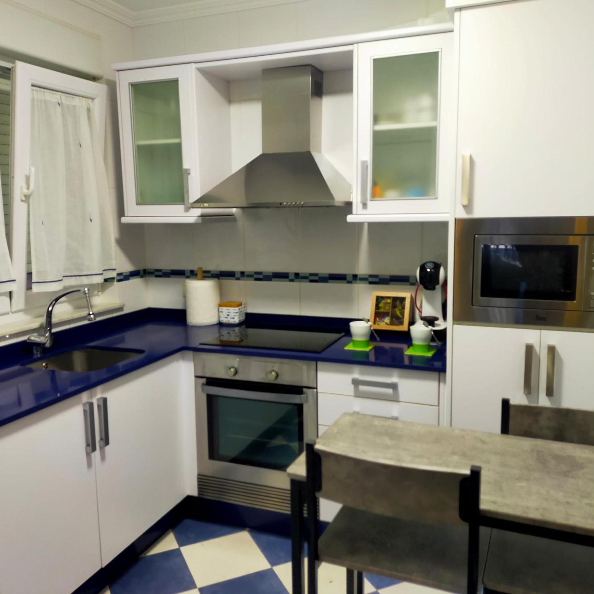 Rocas Brancas Apartment Ribadeo Luaran gambar